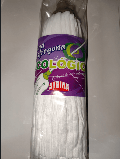 Recarga de esfregona Ecológica